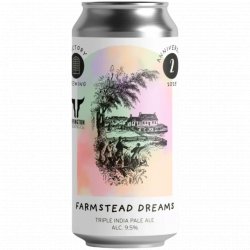 Factory Brewing Farmstead Dreams