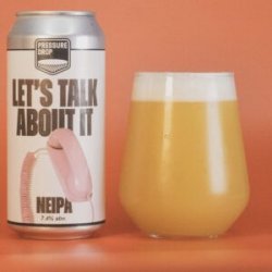 Pressure Drop Brewing Let