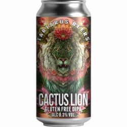 Tartarus Beers Cactus Lion