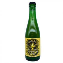 La Quince & Guineu Wild Fruit Symphony Peach Wild Sour 37,5cl - Beer Sapiens