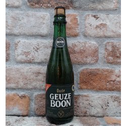 Boon Oude Geuze - 37.5 CL - Gerijptebieren.nl