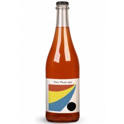 Æblerov - Tutti Frutti Wild Fermented Organic Danish Cider 6.0% ABV 750ml Bottle - Martins Off Licence