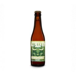 Muifel Maashorst Blond 33CL - Hellobier