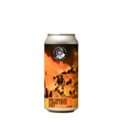 New Bristol  Dark Chocolate & Cinder Toffee Stout - Craft Metropolis