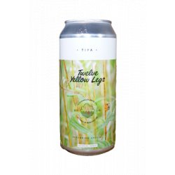 Brother Beer Cloudwater Brew Co.  Twelve Yellow Legs - Brother Beer