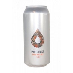 Polly’s Brew Co.  Patternist - Brother Beer