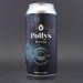 Pollys Brew Co Cloudwater - When It Rains - 6.5% (440ml) Pollys Brew Co Cloudwater - When It Rains - 6.5% (440ml)