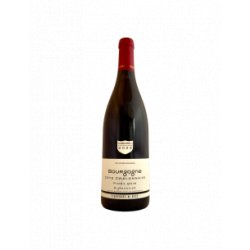 Bourgogne Buxy Côte Chalonnaise Vin Rouge 75 cl - Bieronomy