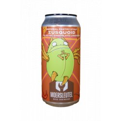 De Moersleutel  Zusquoid  The Aztec Chocolate Liquidizer - Brother Beer