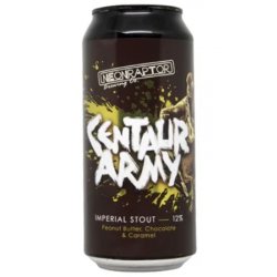 Neon Raptor Brewing Co. Centaur Army (2025)