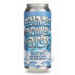 Pipeworks Brewing Company Abominable Snowman Vs Unicorn