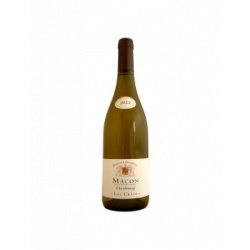 Marillier Mâcon-Villages Chardonnay Les Crays Vin Blanc 75 cl - Bieronomy