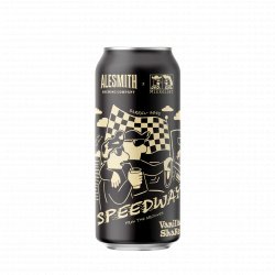 AleSmith Brewing Company Barrel-Aged Speedway Stout: Vanilla Shake