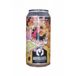 De Moersleutel  GraxXx Reloaded - Brother Beer