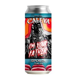 Caleya Spoiler - 3er Tiempo Tienda de Cervezas