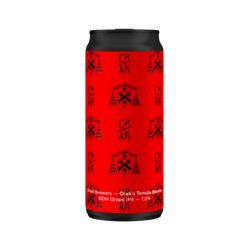 CRAK Brewery CRAK x Tenuta Bembo - Elings