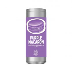 Friends Company Purple Macaron - Elings