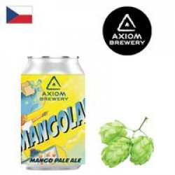 Axiom Mangolada 330ml CAN - Drink Online - Drink Shop