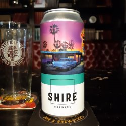 Shire Brewing - Second Skin - 44 - Lattina - Frank Malone Brew Store