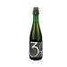 3 Fonteinen x Brasserie de la Senne: Wilde Terf sezon 2223 blend 105 - butelka 375 ml 