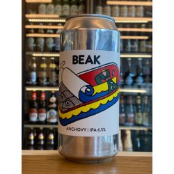 Beak  Anchovy  IPA - Clapton Craft