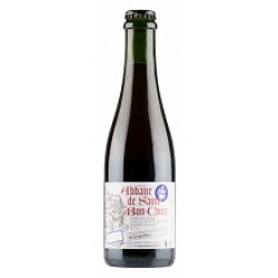 Пиво Brasserie des Franches-Montagnes - Abbaye de Saint Bon-Chien 2014  750 мл, 11% - Пиво лучше - pivoluchshe