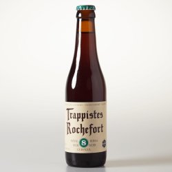 Trappistes Rochefort  8 Bruin 33cl - Melgers