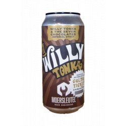 De Moersleutel  Willy Tonka & the Seven Chocolates - Brother Beer