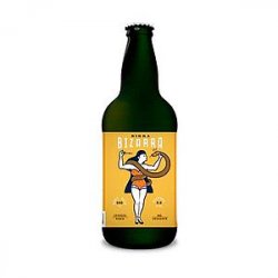 Birra Bizarra Blonde Ale Tania Olegnko