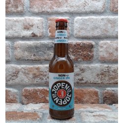 Jopen Nonnetje Ginger Ipa - 33 CL - Gerijptebieren.nl