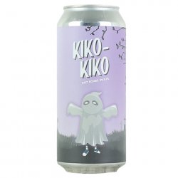 Ogopogo Brewing Kikokiko