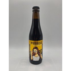 De Koekoeksbrouwer-ei Punaise Stoute Brunette