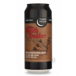 Third Moon Brewing Company Coffee Death Dealer