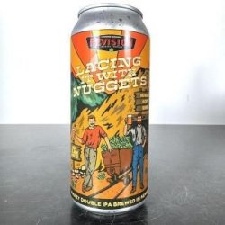 Revision Brewing Company Lacing It With Nuggets