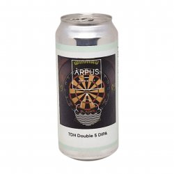 Arpus X Cloudwater TDH Double 5  DIPA - Verdins Bierwinkel