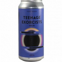 FUERST WIACEK Berlin Teenage Exorcists - Dokter Bier