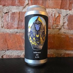 Dark Element Brew Co Infiltrator