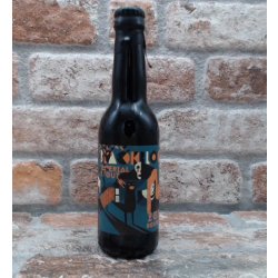 La Pirata Black Block Bourbon Barrel Aged