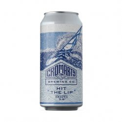 Cromarty Brewing Co. Hit The Lip