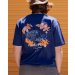 Parrotdog Sophie Chote Lyall Bay Local T-Shirt Blue Parrotdog Sophie Chote Lyall Bay Local T-Shirt Blue