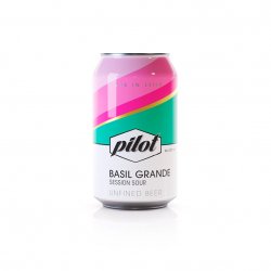 Pilot Basil Grande Session Sour - Pilot