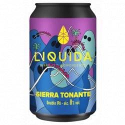 Birrificio Liquida Sierra Tonante - Cantina della Birra