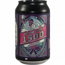 Mad Scientist Professor 1500 - Dokter Bier