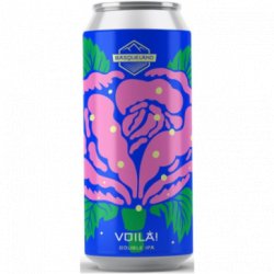 Voilà - OKasional Beer