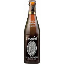 Пиво Corsendonk - Pater Dubbel  Abbey Brown Ale  330 мл, 7.5% - Пиво лучше - pivoluchshe