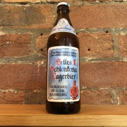 Helles Schlenkerla Lagerbier