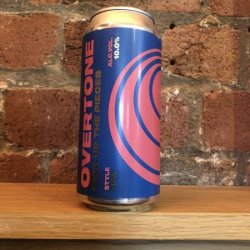 Overtone Brewing Co Pick Up the Pieces