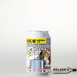 Uiltje  Ciel Bleu New England Pale Ale 33cl Blik - Melgers