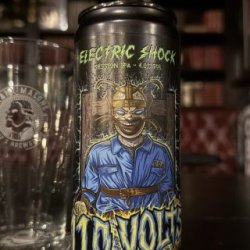 Boia - Electric Shock 110 Volts  - 33 - Lattina - Frank Malone Brew Store