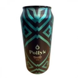 Polly´s Brew – Wave Mix – DIPA – 0,44 l. – 8,0% - Best Of Beers